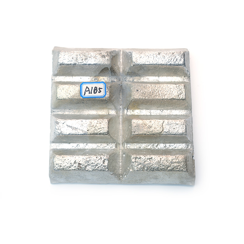 Aloi Induk Boron Aluminium