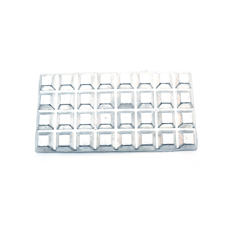 Aloi Induk Zirkonium Aluminium