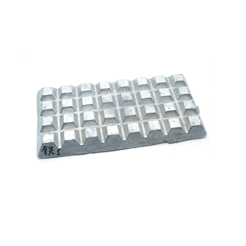 Aloi Induk Besi Aluminium