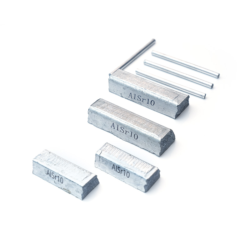 Aloi Induk Strontium Aluminium