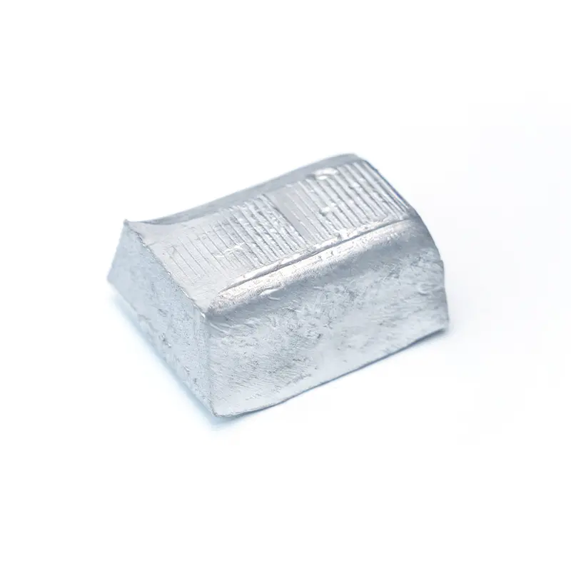 Aloi Induk Boron Titanium Aluminium