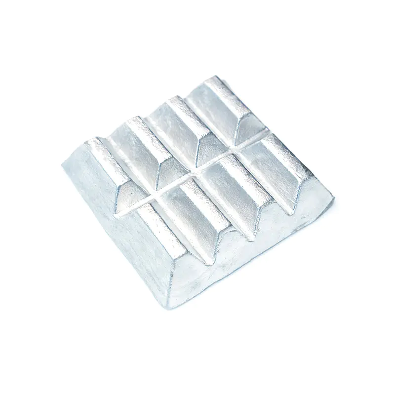Aloi Induk Kromium Aluminium