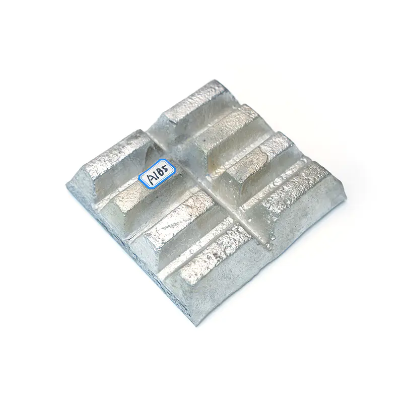 Aloi Induk Boron Aluminium