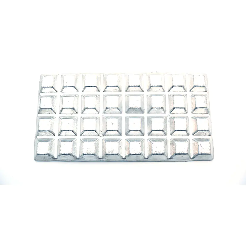 Aloi Induk Zirkonium Aluminium