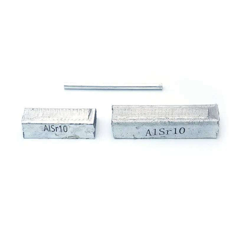 Aloi Induk Strontium Aluminium