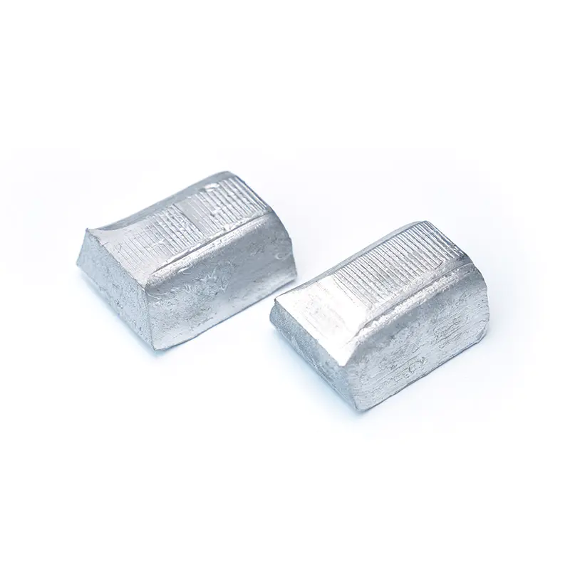 Aloi Induk Boron Titanium Aluminium