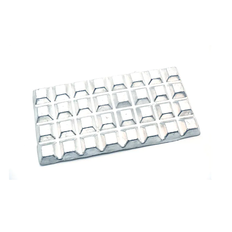 Aloi Induk Zirkonium Aluminium