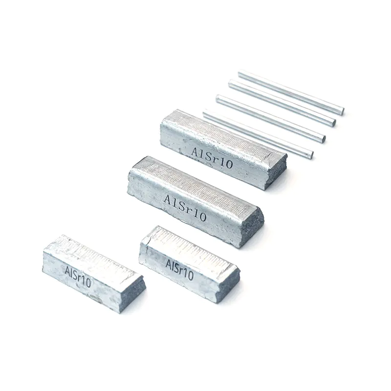 Aloi Induk Strontium Aluminium