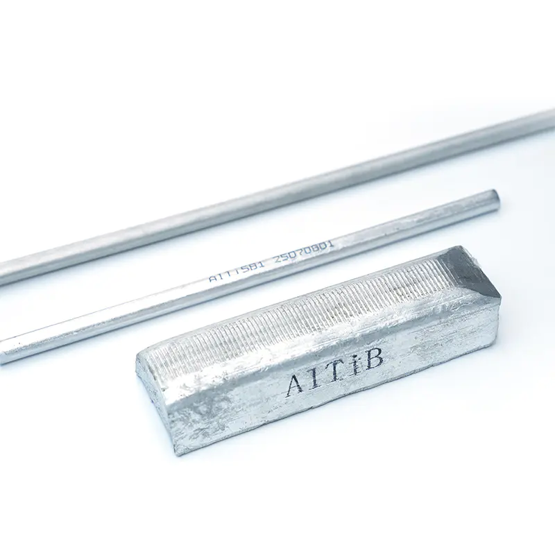 Aloi Induk Boron Titanium Aluminium