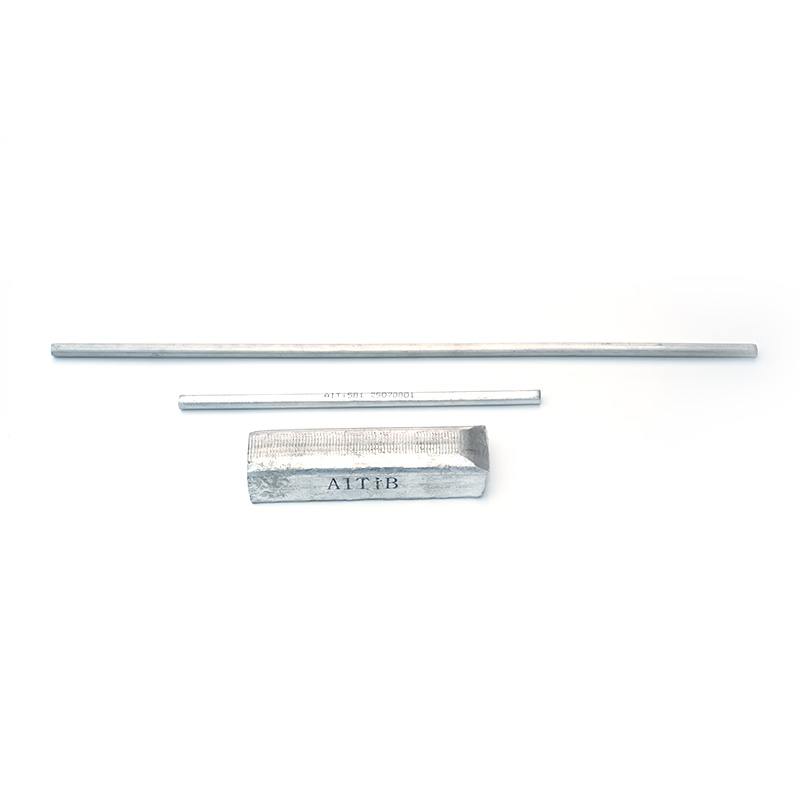 Aloi Induk Boron Titanium Aluminium